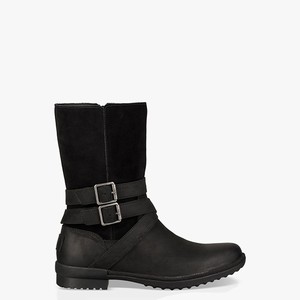 Ugg Lorna Modestövlar Dam Svarta (476139RTJ)